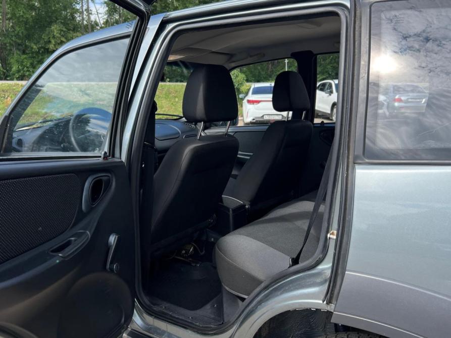 Chevrolet Niva I Рестайлинг Нефтекамск  - изображение 8