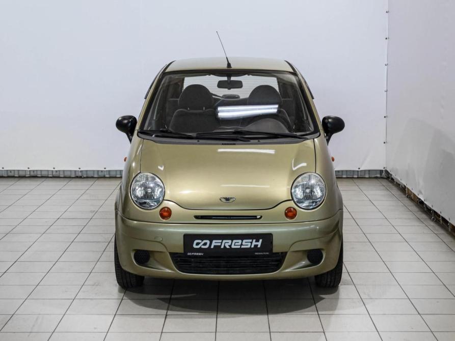 Daewoo Matiz II Рестайлинг Ростов-на-Дону  - изображение 3