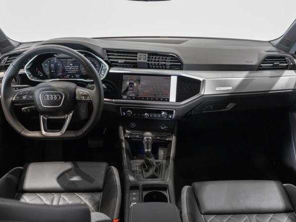 Audi Q3 II (F3) с пробегом 2026 года, цена 3 900 000 рублей, 41 км, внедорожник, Автокод Объявления