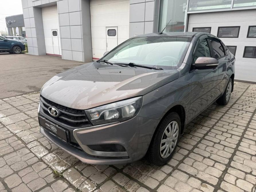 Lada (ВАЗ) Vesta I Орел  - изображение 3