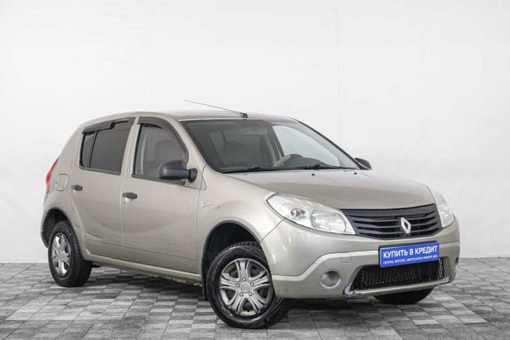 Renault Sandero I Кемерово  - изображение 1