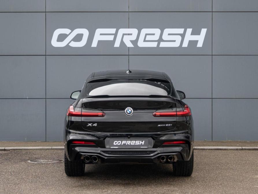 BMW X4 II (G02) Краснодар  - изображение 4