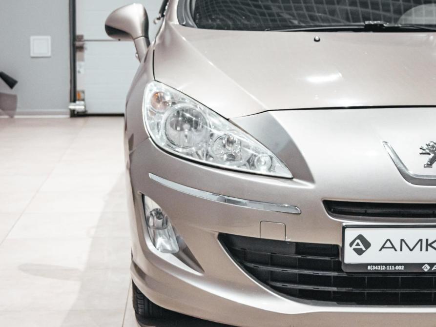 Peugeot 408 I Екатеринбург  - изображение 5