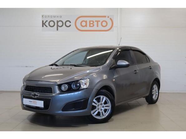 Chevrolet Aveo II с пробегом 2014 года, цена 448 400 рублей, 238123 км, седан, Автокод Объявления