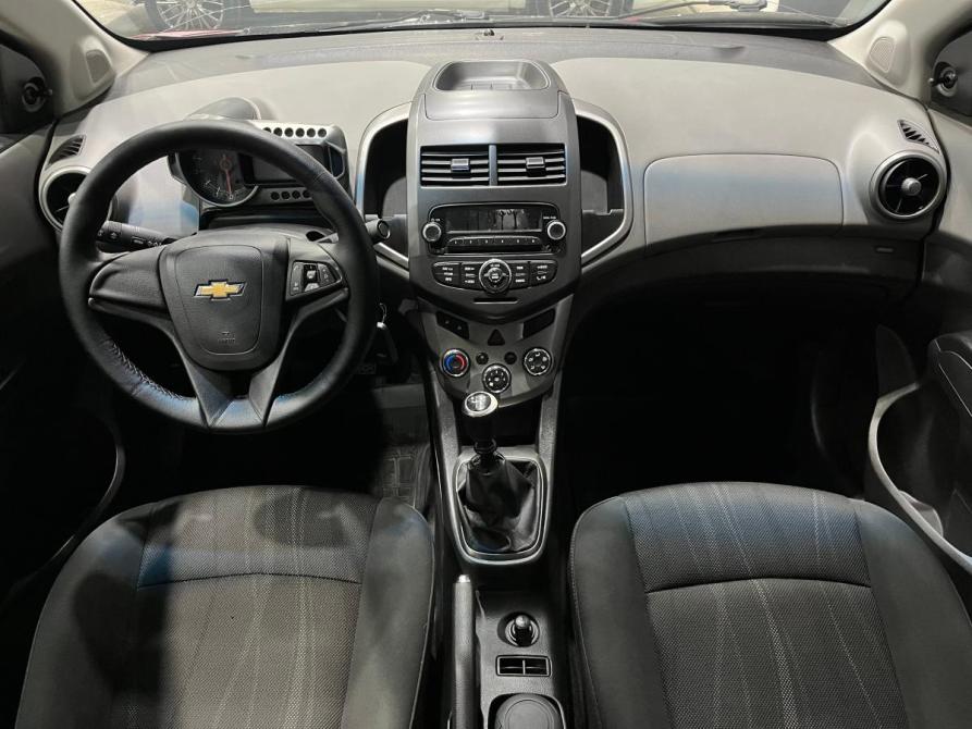 Chevrolet Aveo II Пермь  - изображение 12