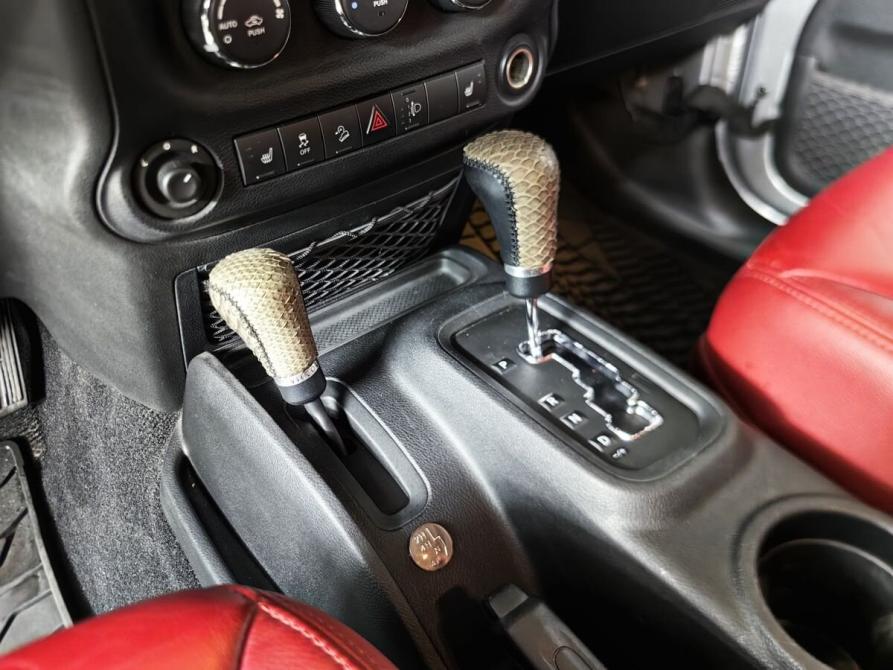 Jeep Wrangler III (JK) Москва  - изображение 21