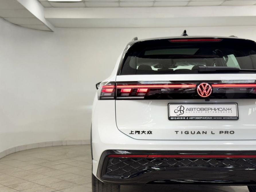 Volkswagen Tiguan III (China Market) Санкт-Петербург  - изображение 32