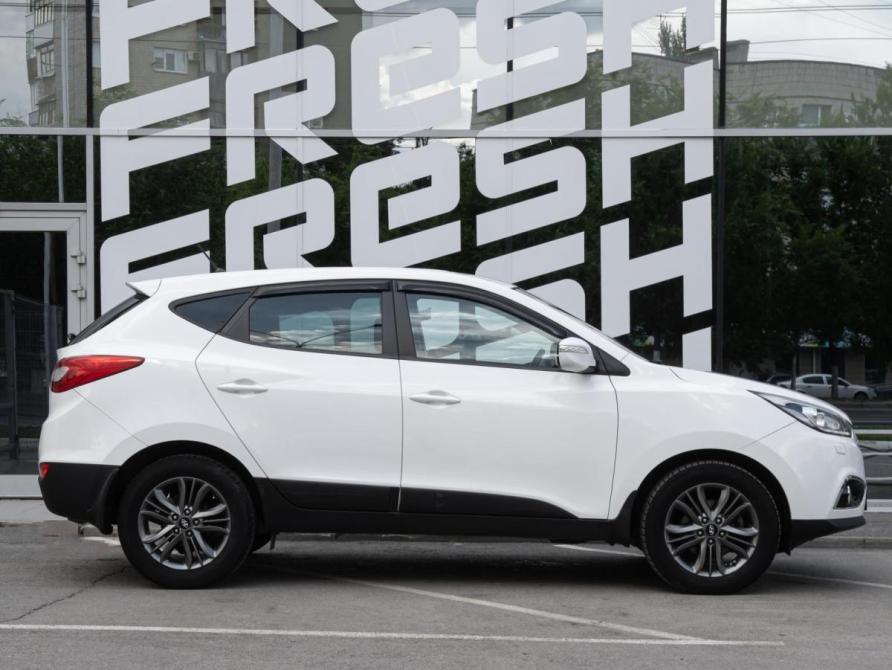 Hyundai ix35 I Рестайлинг Волгоград  - изображение 5