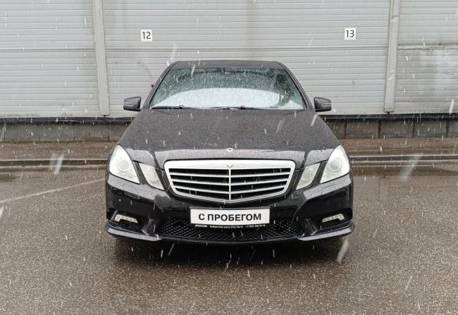 Mercedes-Benz E-Класс IV (W212 S212 C207) с пробегом 2011 года, цена 1 279 000 рублей, 187194 км, седан, Автокод Объявления