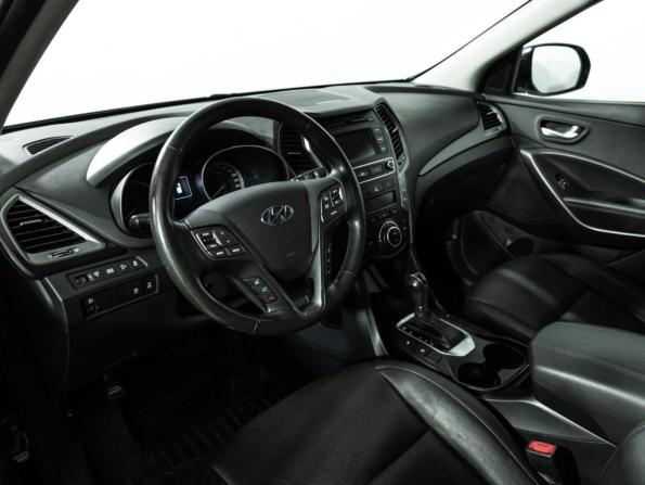 Hyundai Santa Fe III Рестайлинг с пробегом 2017 года, цена 2 049 989 рублей, 183000 км, внедорожник, Автокод Объявления