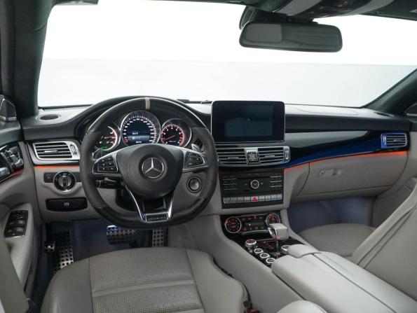 Mercedes-Benz CLS AMG II (W218) Рестайлинг с пробегом 2015 года, цена 5 231 444 рубля, 136244 км, седан, Автокод Объявления
