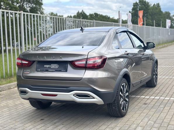 Lada (ВАЗ) Vesta I Рестайлинг (NG) с пробегом 2024 года, цена 1 301 000 рублей, 47334 км, седан, Автокод Объявления