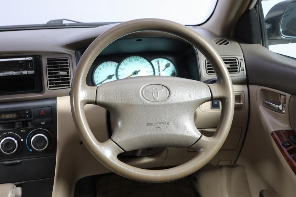Toyota Corolla IX (E120 E130) Новосибирск  - изображение 11