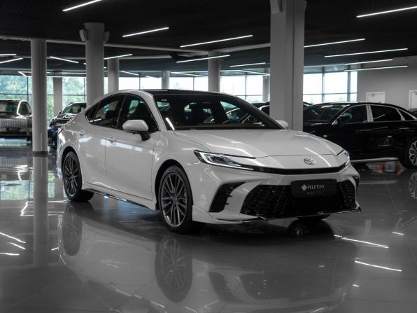 Toyota Camry IX (XV80) China Market с пробегом 2025 года, цена 4 130 000 рублей, 50 км, седан, Автокод Объявления