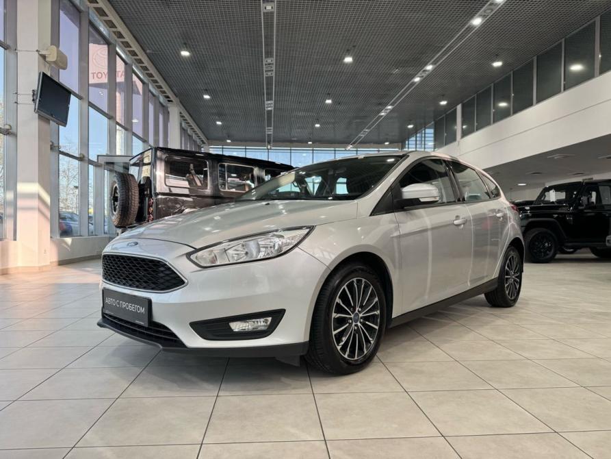 Ford Focus III Рестайлинг Москва  - изображение 1
