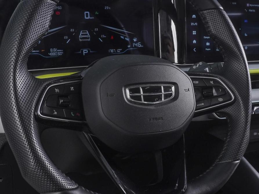 Geely Coolray I Рестайлинг Ростов-на-Дону  - изображение 16