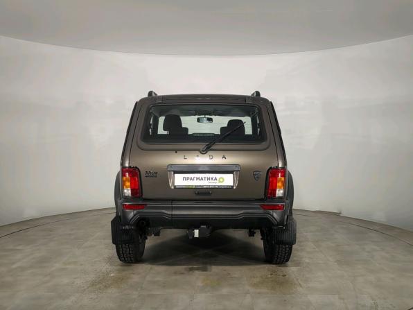 Lada (ВАЗ) Niva Legend с пробегом 2024 года, цена 1 300 000 рублей, 625 км, внедорожник, Автокод Объявления
