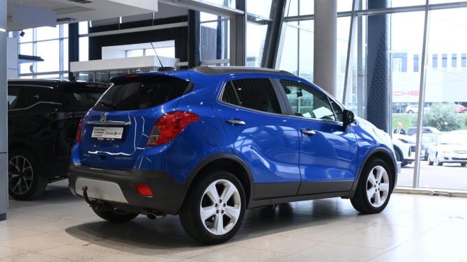 Buick Encore I с пробегом 2015 года, цена 1 095 000 рублей, 196548 км, внедорожник, Автокод Объявления