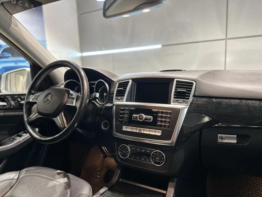 Mercedes-Benz M-Класс III (W166) Новосибирск  - изображение 13