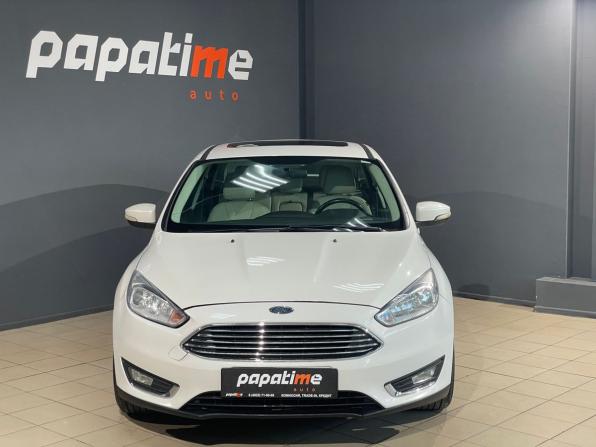 Ford Focus III Рестайлинг с пробегом 2018 года, цена 1 150 000 рублей, 163062 км, седан, Автокод Объявления