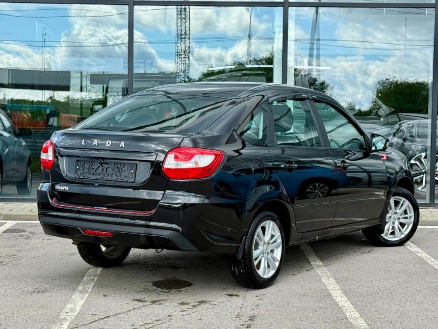 Lada (ВАЗ) Granta I Рестайлинг Воронеж  - изображение 2