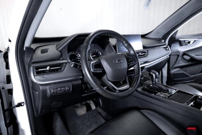 Chery Tiggo 4 Pro I с пробегом 2023 года, цена 1 639 000 рублей, 80000 км, внедорожник, Автокод Объявления