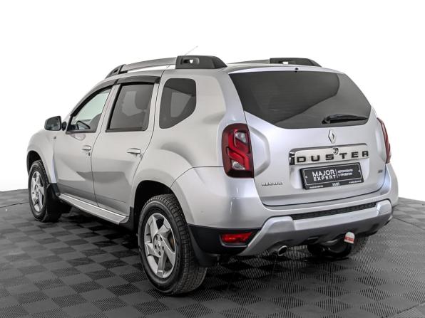 Renault Duster I Рестайлинг с пробегом 2017 года, цена 1 350 000 рублей, 87399 км, внедорожник, Автокод Объявления