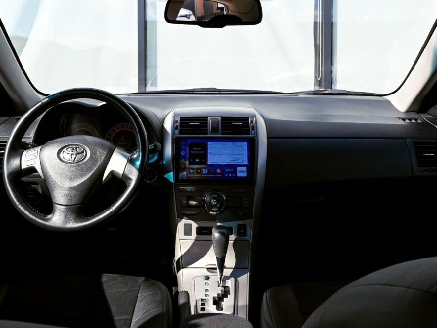 Toyota Corolla X (E140 E150) Екатеринбург  - изображение 17