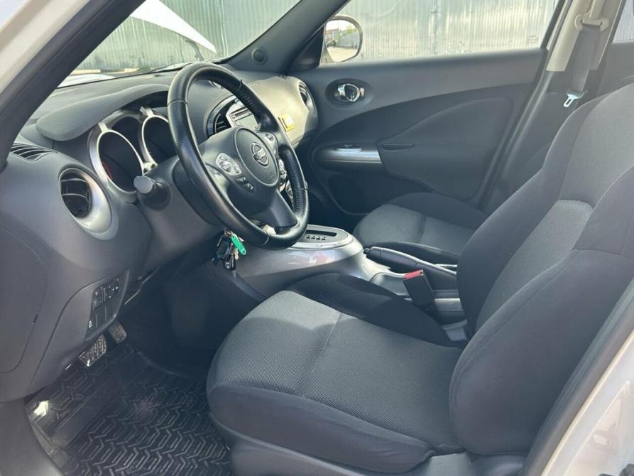 Nissan Juke I Рестайлинг Пермь  - изображение 6
