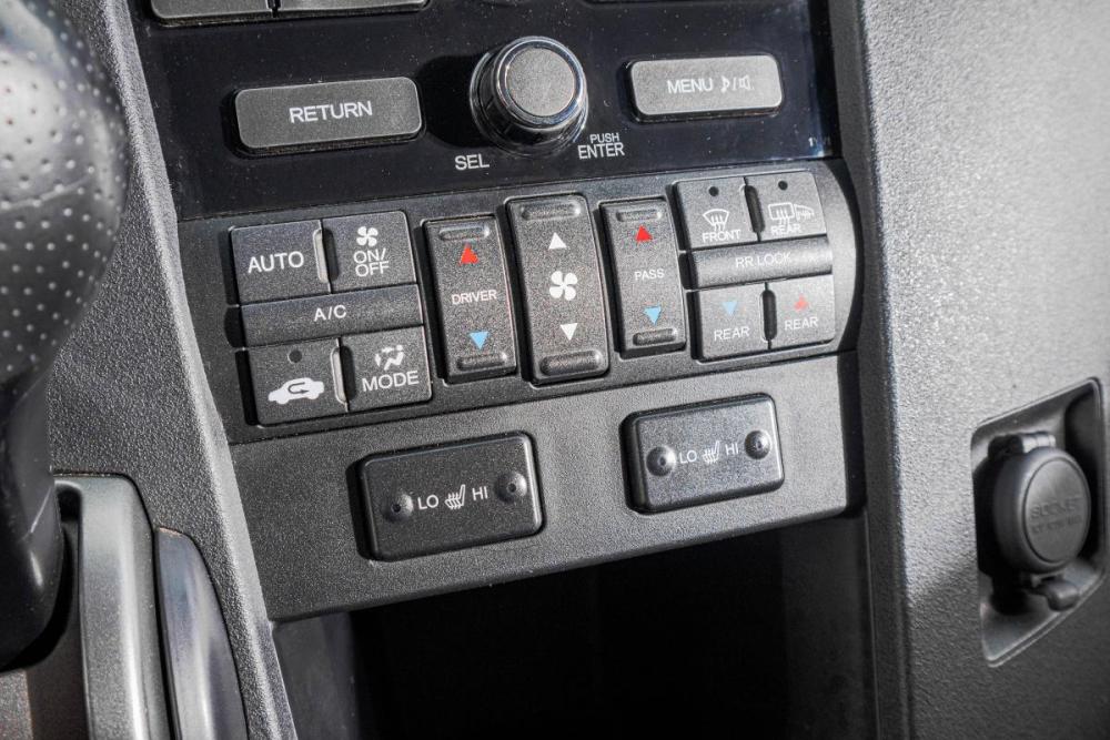 Honda Pilot II Рестайлинг Барнаул  - изображение 22