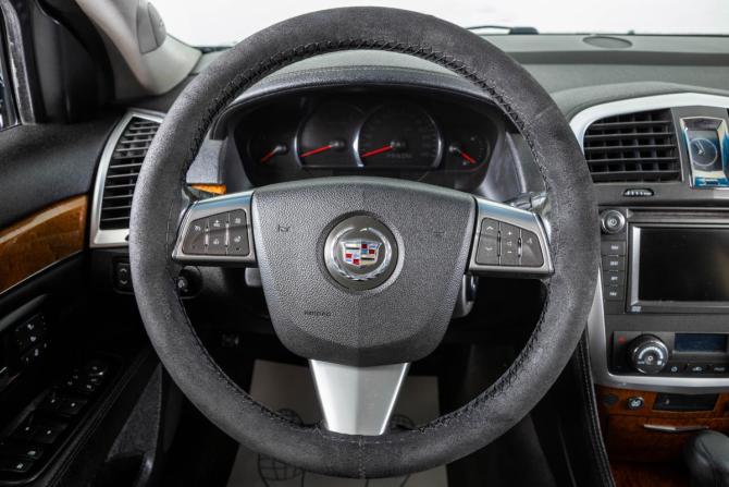 Cadillac SRX I с пробегом 2008 года, цена 869 000 рублей, 224000 км, внедорожник, Автокод Объявления