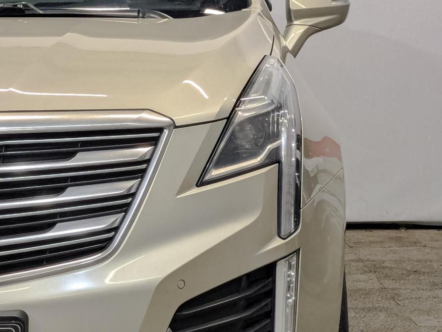 Cadillac XT5 I Москва  - изображение 17