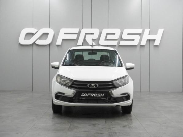 Lada (ВАЗ) Granta I Рестайлинг с пробегом 2021 года, цена 599 000 рублей, 115353 км, седан, Автокод Объявления