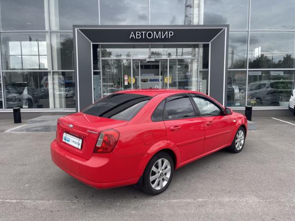 Chevrolet Lacetti I с пробегом 2007 года, цена 499 000 рублей, 262174 км, седан, Автокод Объявления