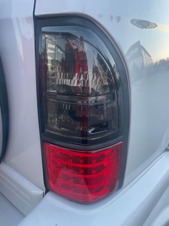 Toyota Land Cruiser Prado 90 Series Рестайлинг с пробегом 2000 года, цена 1 249 900 рублей, 206408 км, внедорожник, Автокод Объявления
