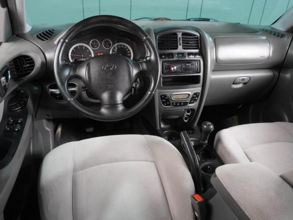 Hyundai Santa Fe Classic с пробегом 2007 года, цена 899 000 рублей, 198798 км, внедорожник, Автокод Объявления