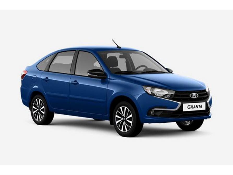 Lada (ВАЗ) Granta I Рестайлинг Брянск  - изображение 1
