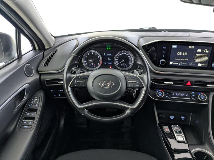 Hyundai Sonata VIII (DN8) Москва  - изображение 21