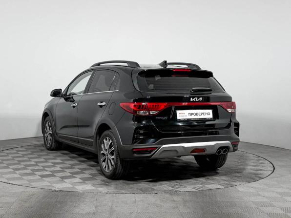 Kia Rio IV Рестайлинг с пробегом 2021 года, цена 1 426 000 рублей, 148368 км, хэтчбек, Автокод Объявления