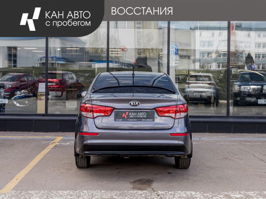 Kia Rio III Рестайлинг Казань  - изображение 4