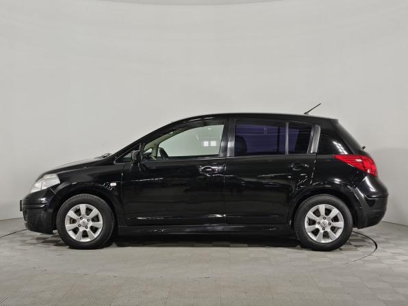 Nissan Tiida I Рестайлинг с пробегом 2010 года, цена 770 000 рублей, 159029 км, хэтчбек, Автокод Объявления