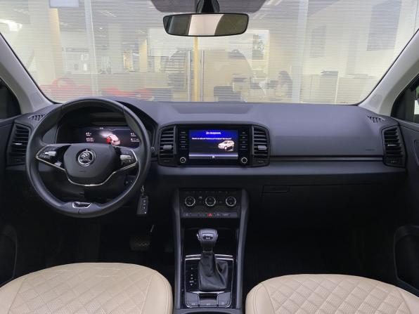 Skoda Karoq I с пробегом 2021 года, цена 2 640 000 рублей, 95922 км, внедорожник, Автокод Объявления
