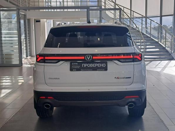Changan CS35 Plus I Рестайлинг с пробегом 2024 года, цена 1 868 000 рублей, 38151 км, внедорожник, Автокод Объявления