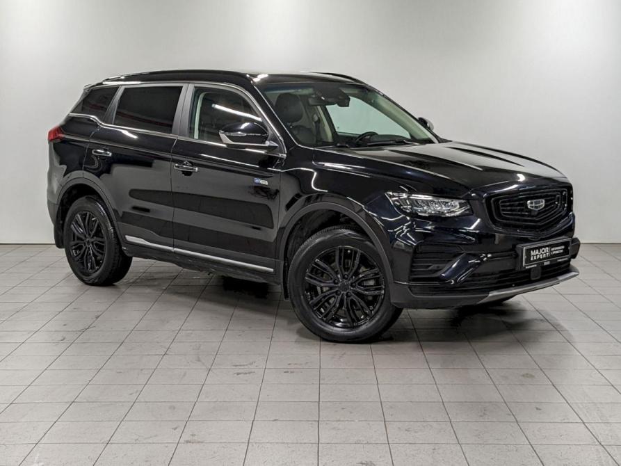 Geely Atlas Pro Москва  - изображение 3