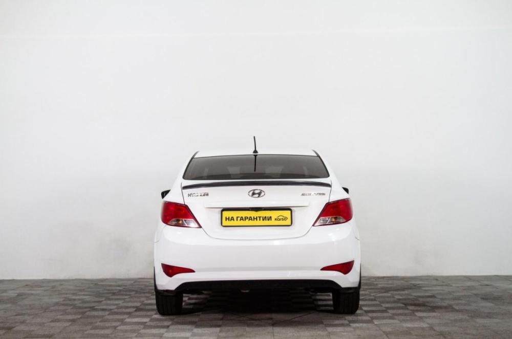 Hyundai Solaris I Рестайлинг Сургут  - изображение 6
