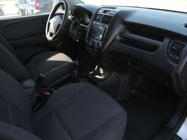 Kia Sportage II с пробегом 2007 года, цена 523 000 рублей, 343000 км, внедорожник, Автокод Объявления