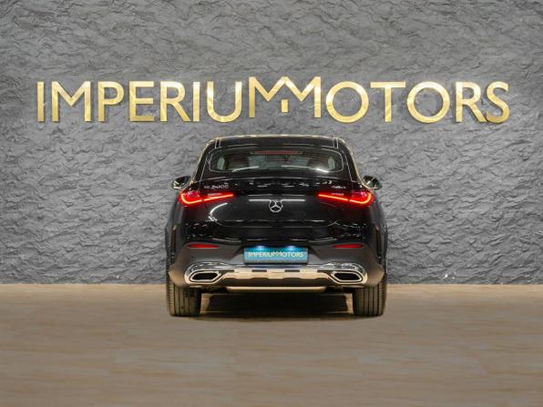 Новый Mercedes-Benz GLC Coupe II (C254) 2026 года, цена 9 950 000 рублей, внедорожник, Автокод Объявления