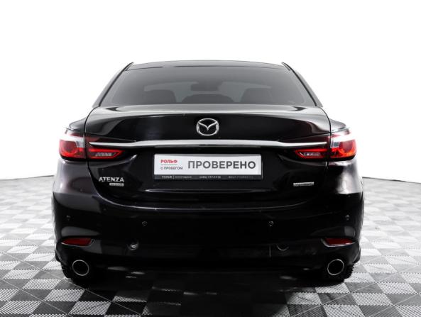 Mazda 6 III (GJ) Рестайлинг 2 с пробегом 2023 года, цена 3 454 000 рублей, 35579 км, седан, Автокод Объявления