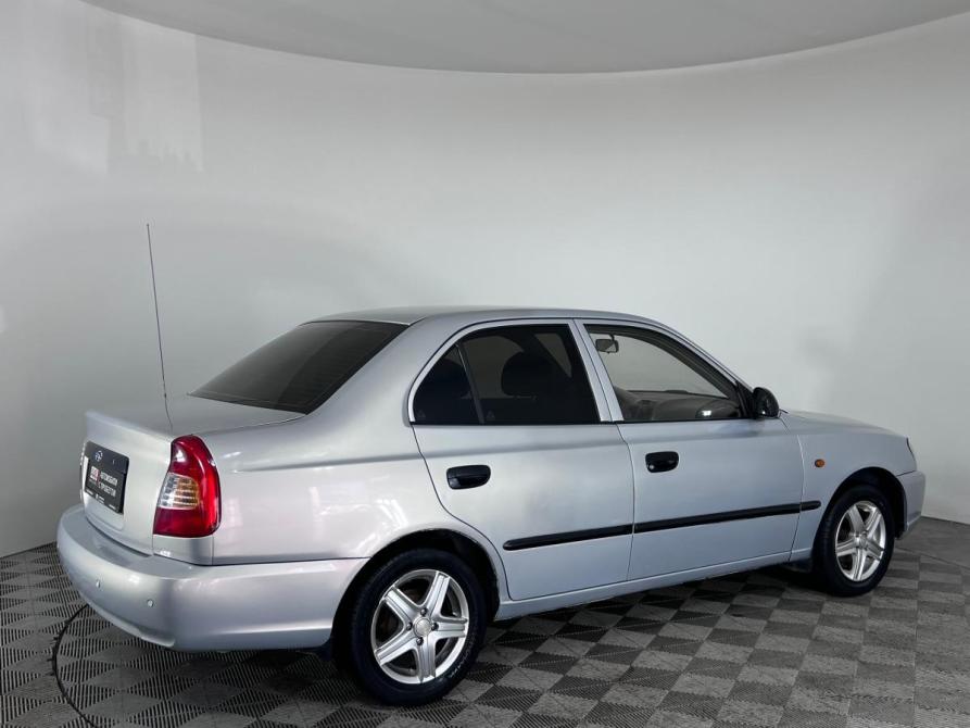 Hyundai Accent II Ростов-на-Дону  - изображение 8