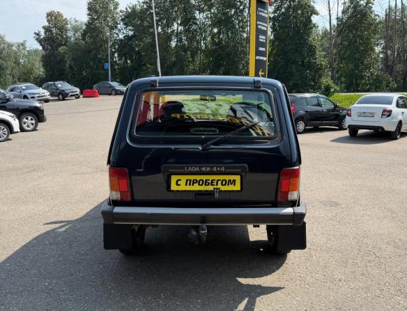 Lada (ВАЗ) 2121 (4x4) I Рестайлинг с пробегом 2015 года, цена 520 000 рублей, 130000 км, внедорожник, Автокод Объявления